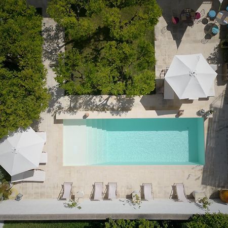 Bed and Breakfast Palazzo Angelica - Luxury Retreat Otranto Giurdignano Exterior foto