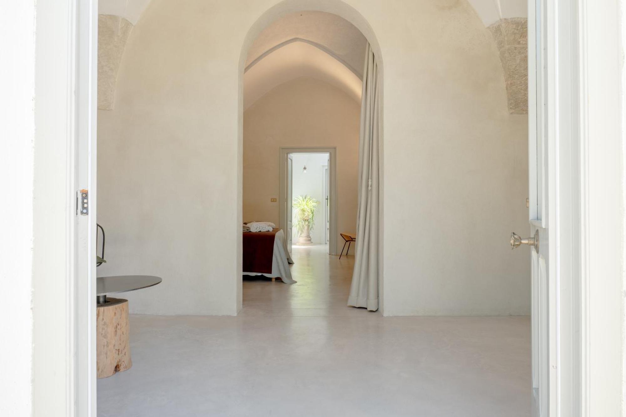 Bed and Breakfast Palazzo Angelica - Luxury Retreat Otranto Giurdignano Exterior foto