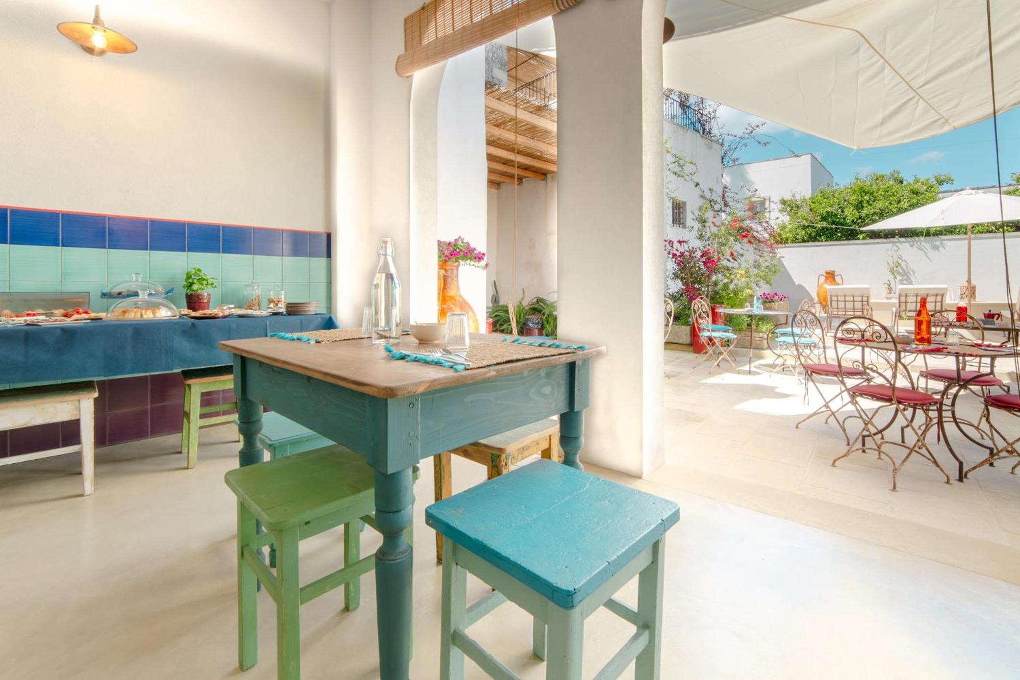 Bed and Breakfast Palazzo Angelica - Luxury Retreat Otranto Giurdignano Exterior foto