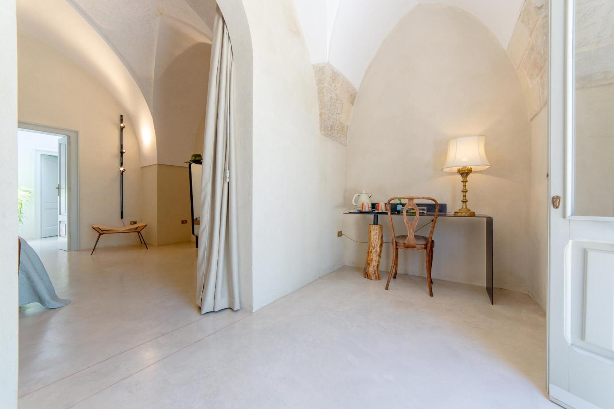 Bed and Breakfast Palazzo Angelica - Luxury Retreat Otranto Giurdignano Exterior foto