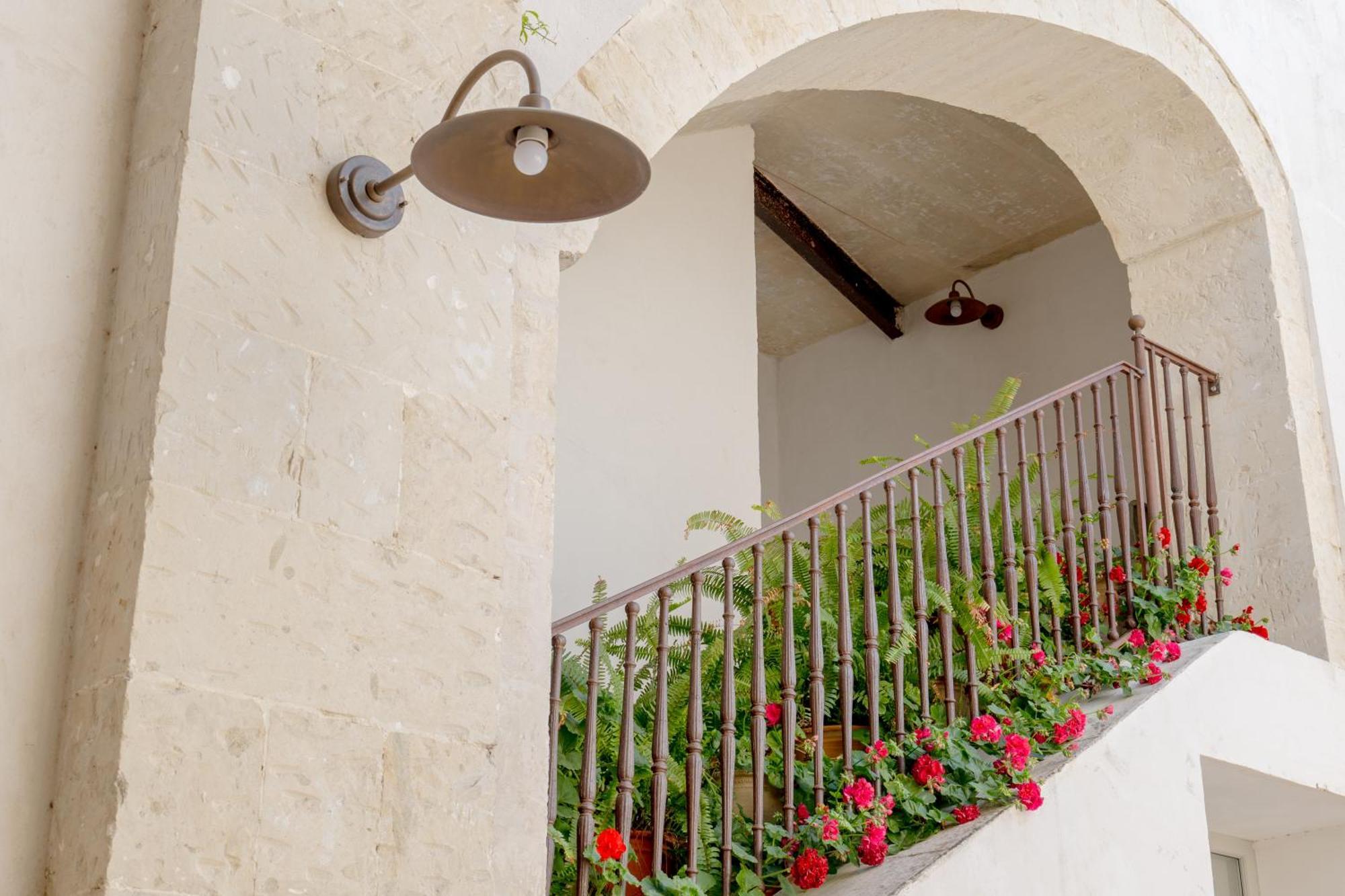 Bed and Breakfast Palazzo Angelica - Luxury Retreat Otranto Giurdignano Exterior foto