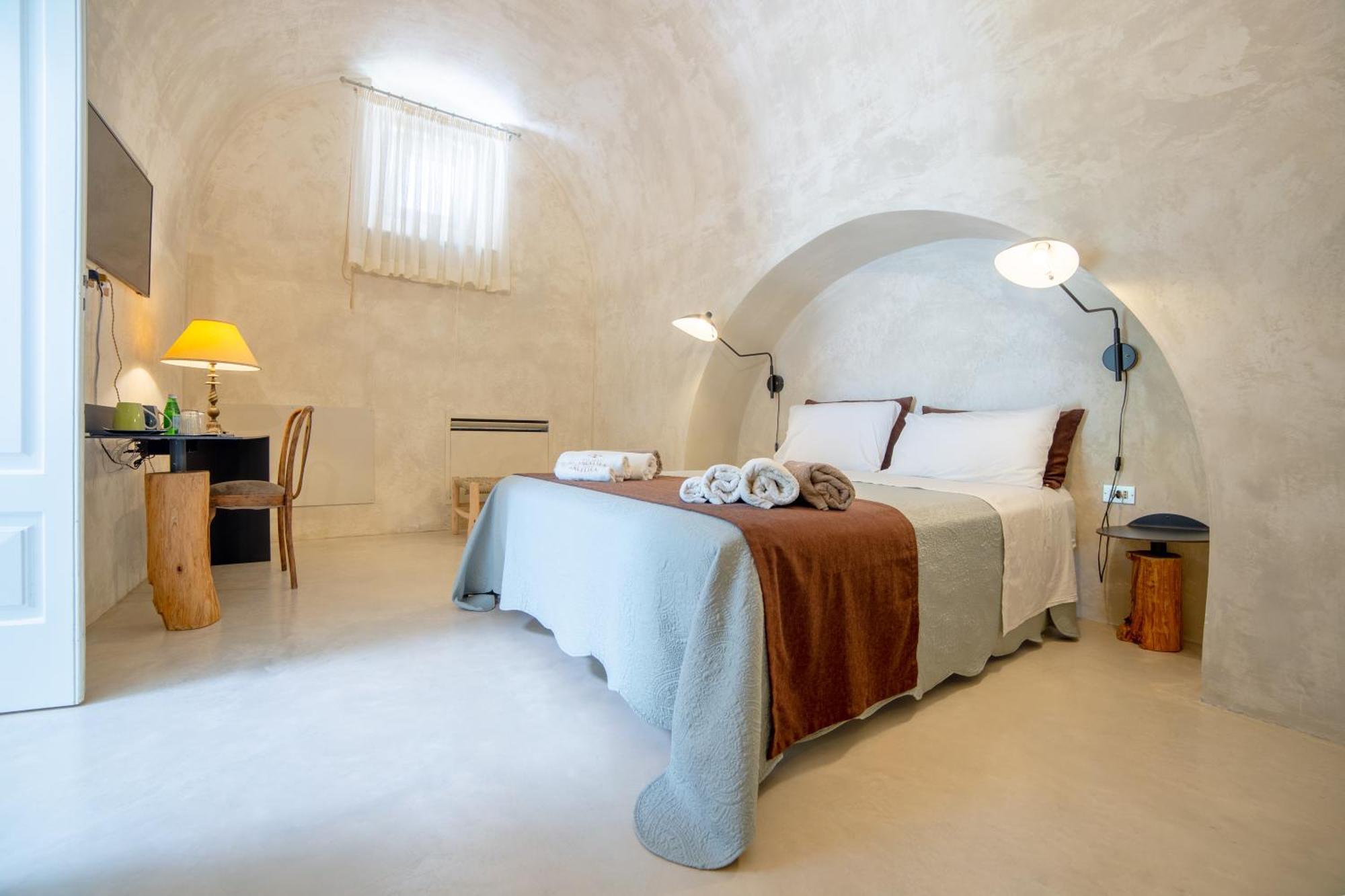 Bed and Breakfast Palazzo Angelica - Luxury Retreat Otranto Giurdignano Exterior foto