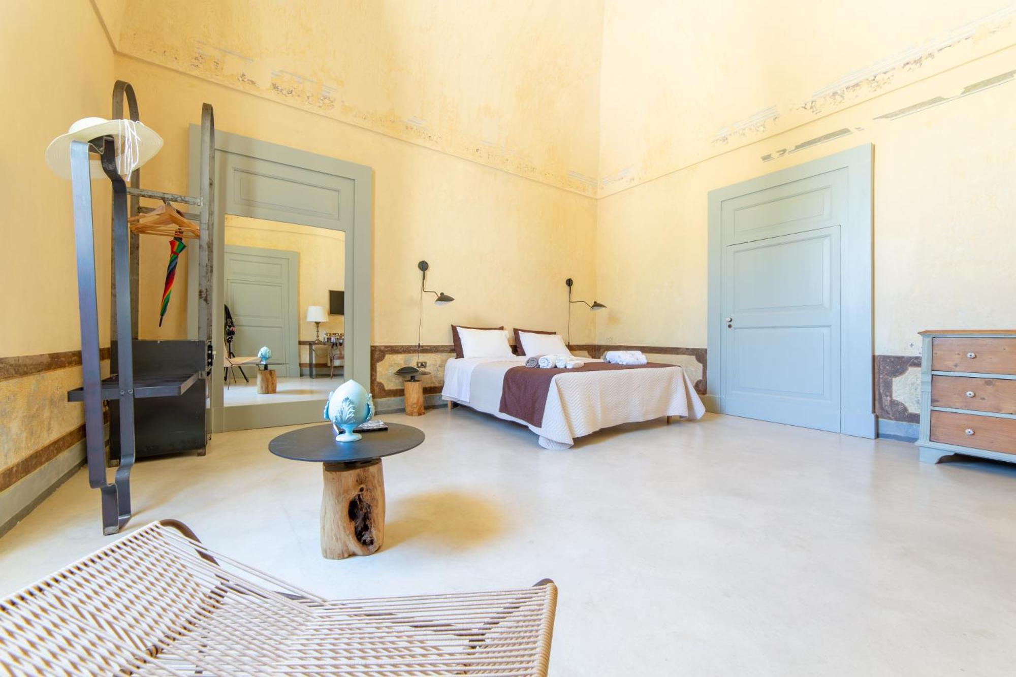 Bed and Breakfast Palazzo Angelica - Luxury Retreat Otranto Giurdignano Exterior foto