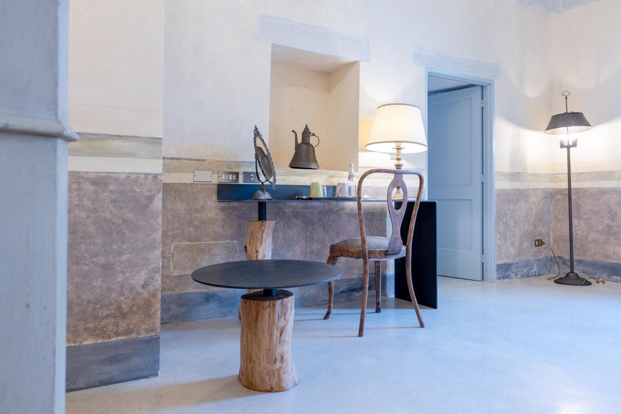 Bed and Breakfast Palazzo Angelica - Luxury Retreat Otranto Giurdignano Exterior foto