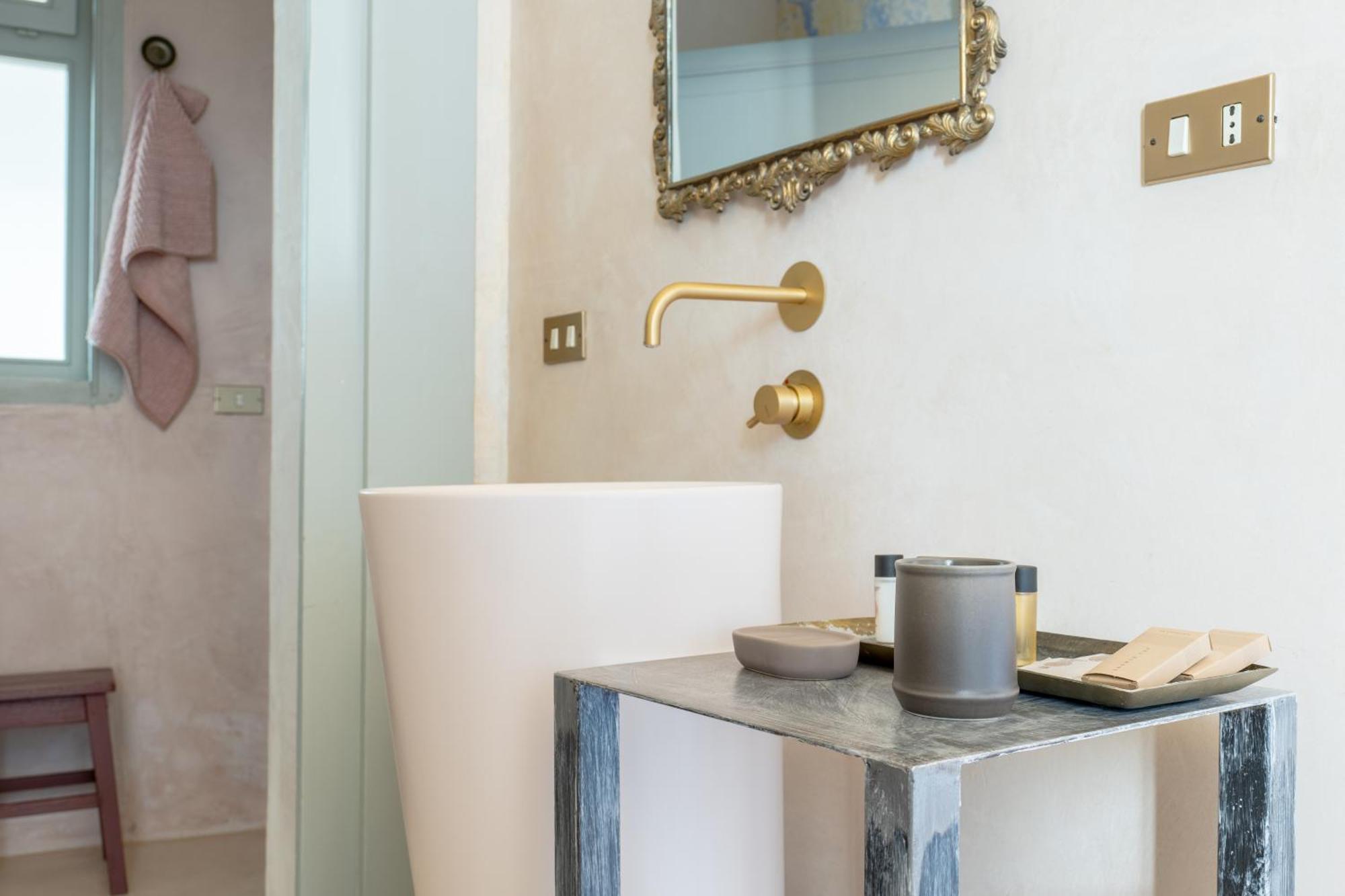Bed and Breakfast Palazzo Angelica - Luxury Retreat Otranto Giurdignano Exterior foto